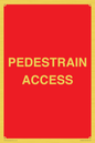 PR12831: PEDESTRAIN ACCESS