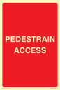 PR12831: PEDESTRAIN ACCESS
