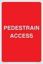 PR12831: PEDESTRAIN ACCESS