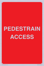 PR12831: PEDESTRAIN ACCESS