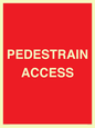 PR12831: PEDESTRAIN ACCESS