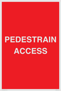 PR12831: PEDESTRAIN ACCESS