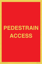 PR12831: PEDESTRAIN ACCESS