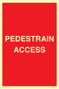 PR12831: PEDESTRAIN ACCESS