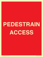 PR12831: PEDESTRAIN ACCESS