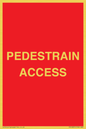 PR12831: PEDESTRAIN ACCESS