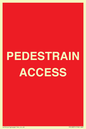 PR12831: PEDESTRAIN ACCESS
