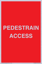 PR12831: PEDESTRAIN ACCESS
