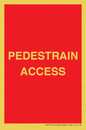 PR12831: PEDESTRAIN ACCESS