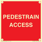 PR12831: PEDESTRAIN ACCESS