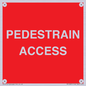 PR12831: PEDESTRAIN ACCESS