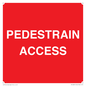PR12831: PEDESTRAIN ACCESS
