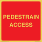PR12831: PEDESTRAIN ACCESS