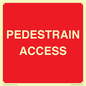 PR12831: PEDESTRAIN ACCESS