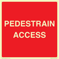 PR12831: PEDESTRAIN ACCESS