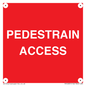 PR12831: PEDESTRAIN ACCESS