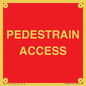 PR12831: PEDESTRAIN ACCESS