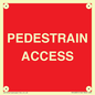 PR12831: PEDESTRAIN ACCESS