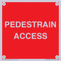PR12831: PEDESTRAIN ACCESS