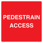 PR12831: PEDESTRAIN ACCESS
