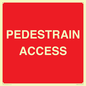 PR12831: PEDESTRAIN ACCESS