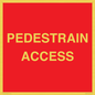 PR12831: PEDESTRAIN ACCESS