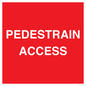 PR12831: PEDESTRAIN ACCESS