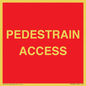 PR12831: PEDESTRAIN ACCESS
