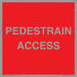 PR12831: PEDESTRAIN ACCESS