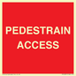 PR12831: PEDESTRAIN ACCESS
