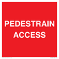 PR12831: PEDESTRAIN ACCESS