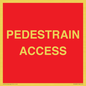 PR12831: PEDESTRAIN ACCESS