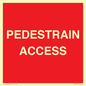 PR12831: PEDESTRAIN ACCESS