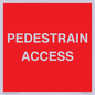 PR12831: PEDESTRAIN ACCESS