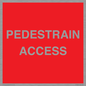 PR12831: PEDESTRAIN ACCESS