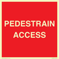 PR12831: PEDESTRAIN ACCESS