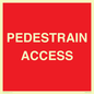 PR12831: PEDESTRAIN ACCESS