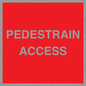 PR12831: PEDESTRAIN ACCESS