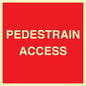 PR12831: PEDESTRAIN ACCESS