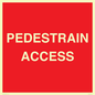 PR12831: PEDESTRAIN ACCESS