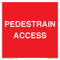 PR12831: PEDESTRAIN ACCESS