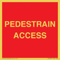 PR12831: PEDESTRAIN ACCESS