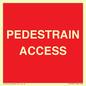 PR12831: PEDESTRAIN ACCESS