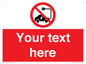 PR13154: Custom No Electric Vehicle charging