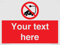 PR13154: Custom No Electric Vehicle charging