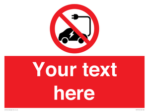 PR13154: Custom No Electric Vehicle charging