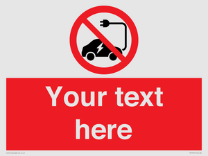 PR13154: Custom No Electric Vehicle charging