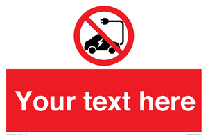 PR13154: Custom No Electric Vehicle charging