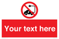PR13154: Custom No Electric Vehicle charging