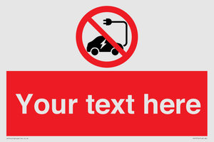 PR13154: Custom No Electric Vehicle charging